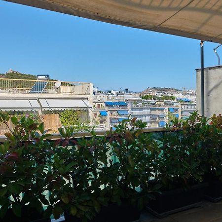 Homz Ah03 Penthouse Studio Hilton Area Athen Exterior foto