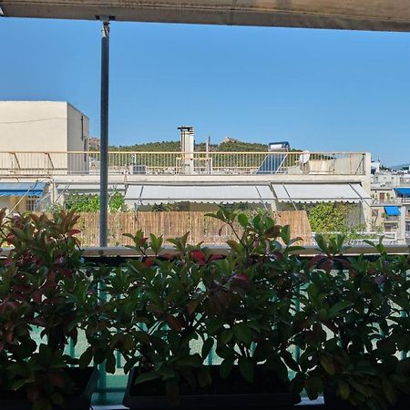 Homz Ah03 Penthouse Studio Hilton Area Athen Exterior foto