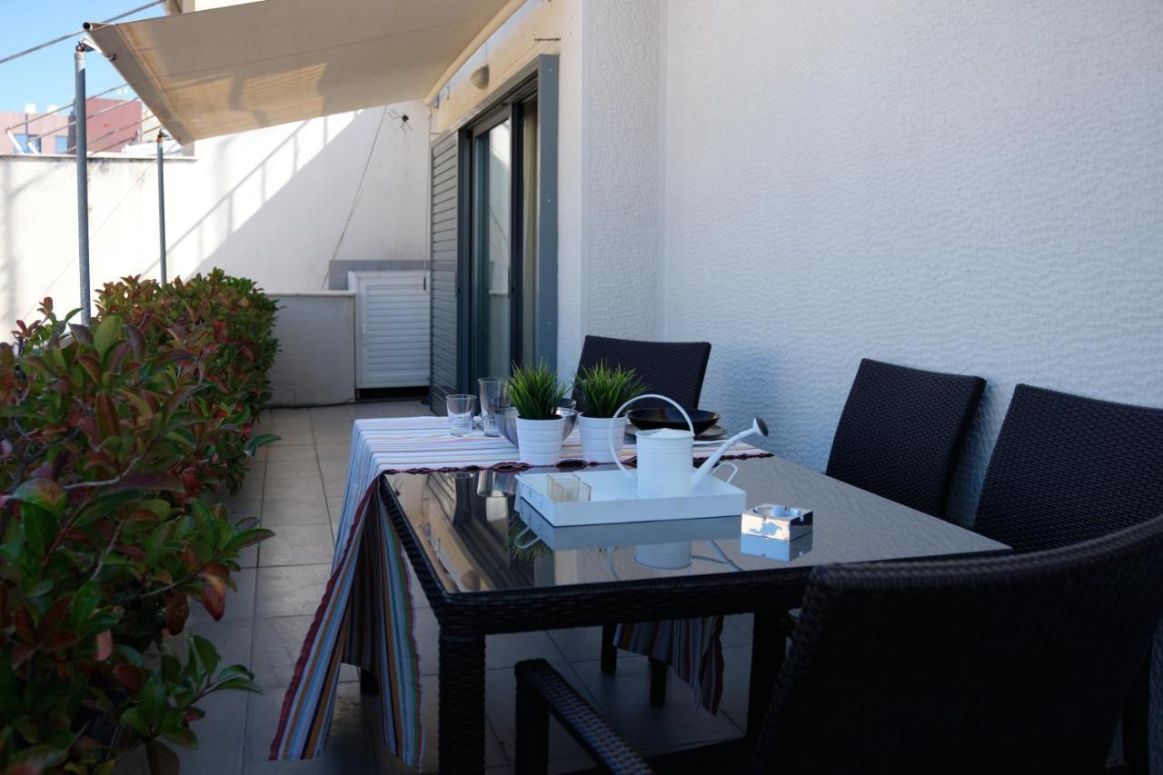 Homz Ah03 Penthouse Studio Hilton Area Athen Exterior foto